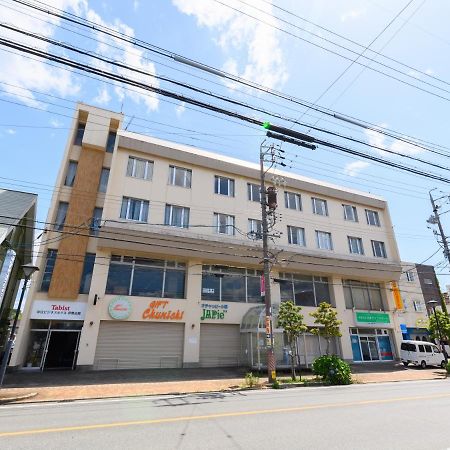 Tabist Chunichi Business Hotel Shima Shima  Exteriör bild