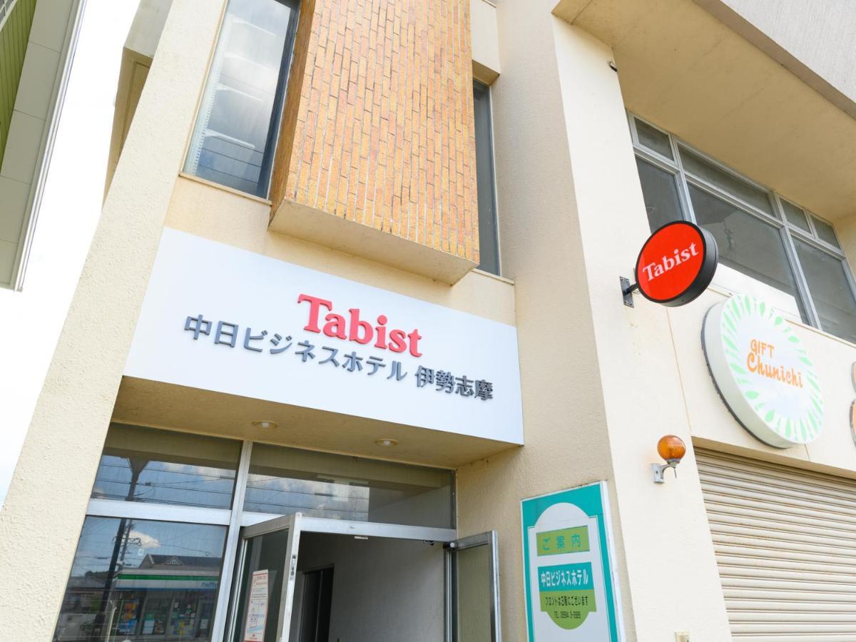 Tabist Chunichi Business Hotel Shima Shima  Exteriör bild