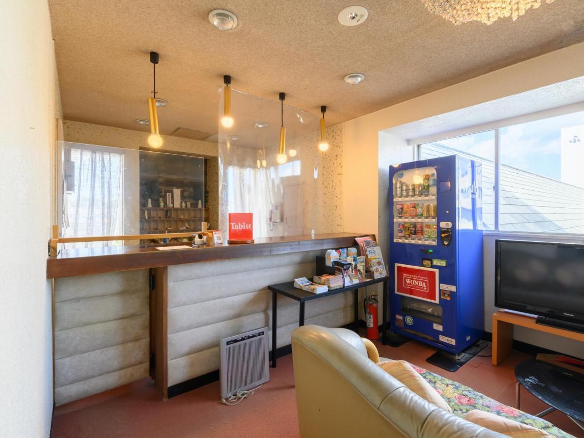 Tabist Chunichi Business Hotel Shima Shima  Exteriör bild