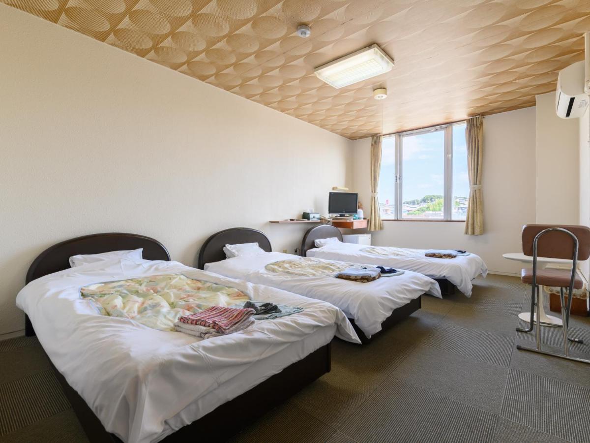 Tabist Chunichi Business Hotel Shima Shima  Exteriör bild